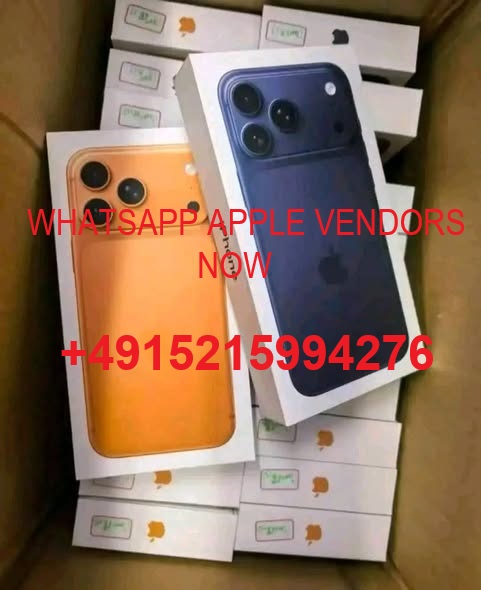 Ventas Nuevo Apple iPhone 17pro Max 1Tb & Sony Ps5 Pro 2Tb Bundle