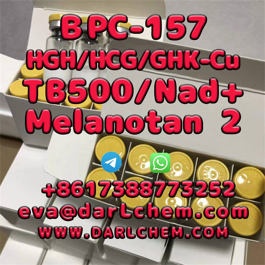HGH 191AA BPC-157 TB-500 raw powder 12629-01-5 Best Price