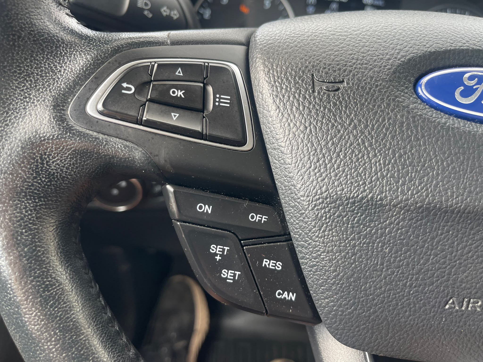 2019 Ford EcoSport Titanium 4x4 Sport Utility