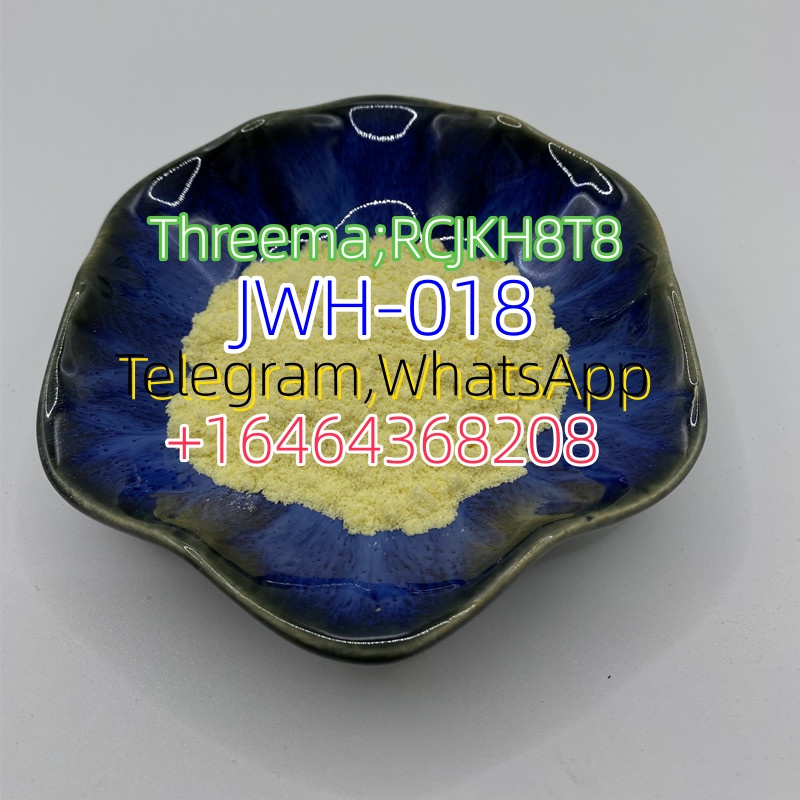JWH-018 CAS :209414-07-3