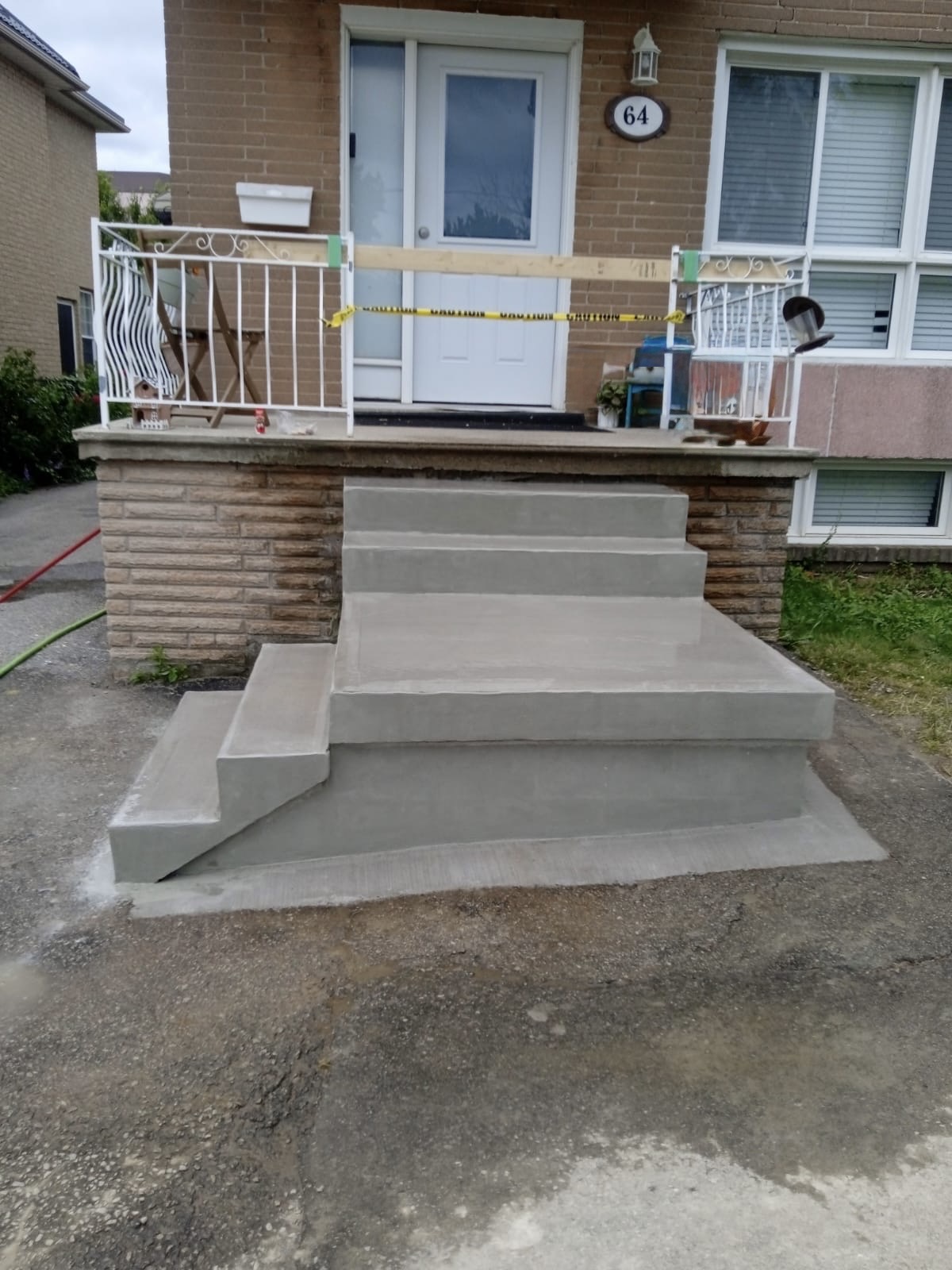 Servicios de Concreto – Vaughan y GTA | Estimados Gratis