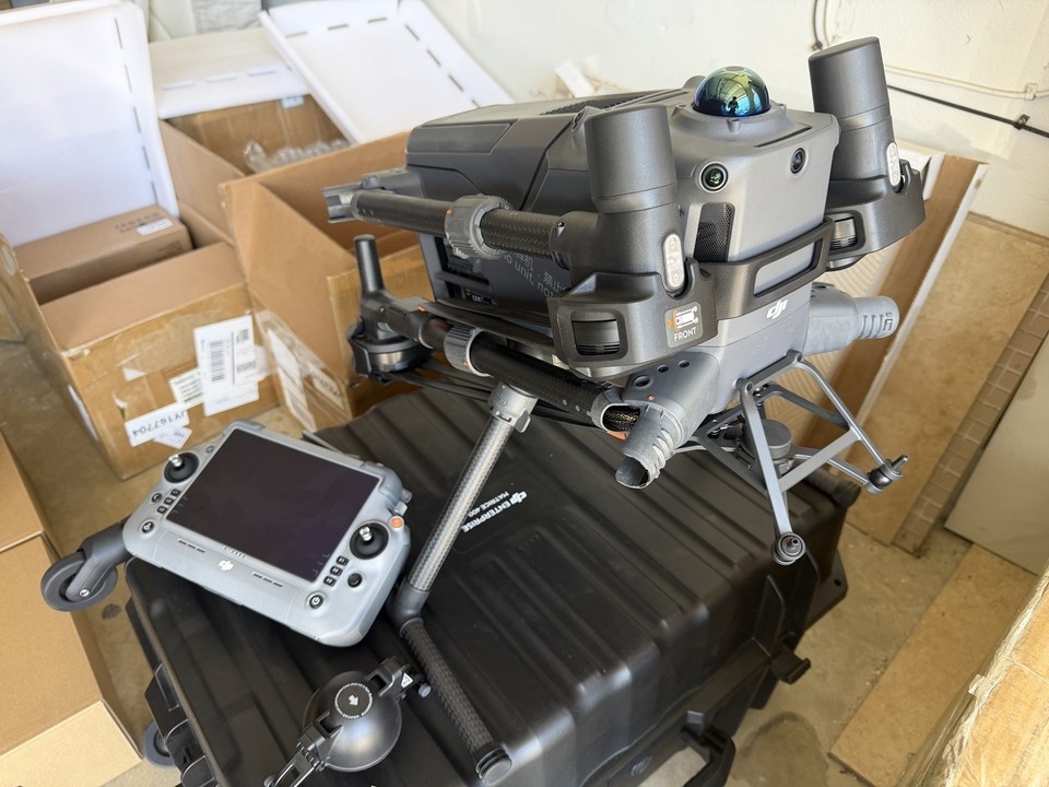 DJI Matrice 400 RTK Drone : Call/ WhatsApp +1 530 727 5376