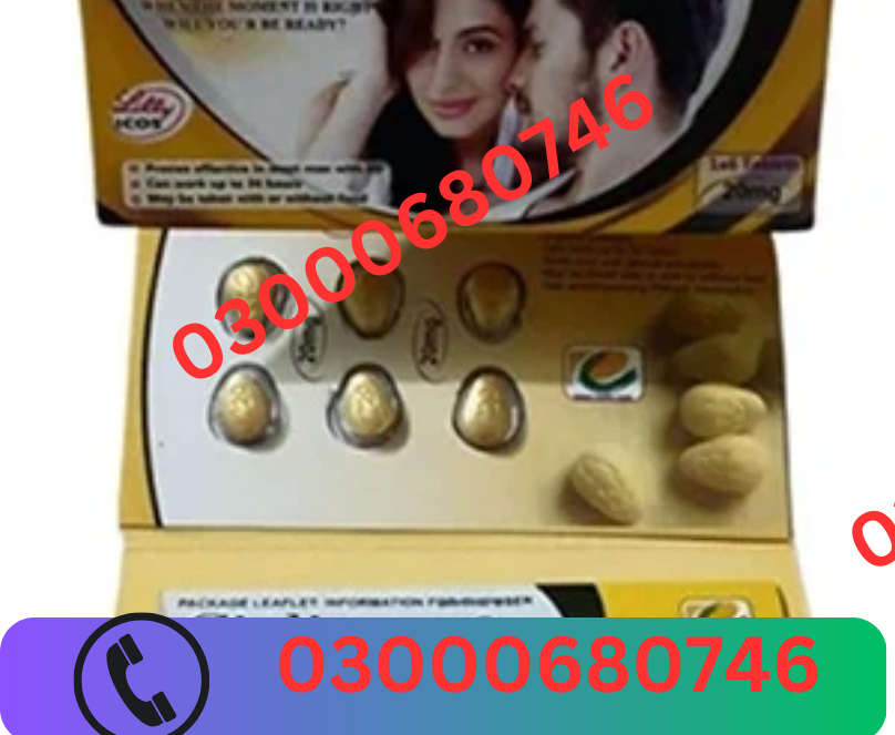 Cialis Pack of 6 Tablets  Price in Rawalpindi 03000680746