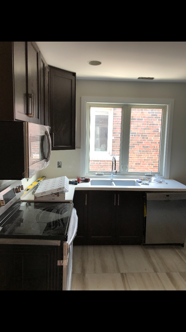 Departamento Renovado de tres  dormitorios y un bano