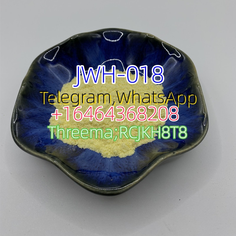 JWH-018 CAS :209414-07-3