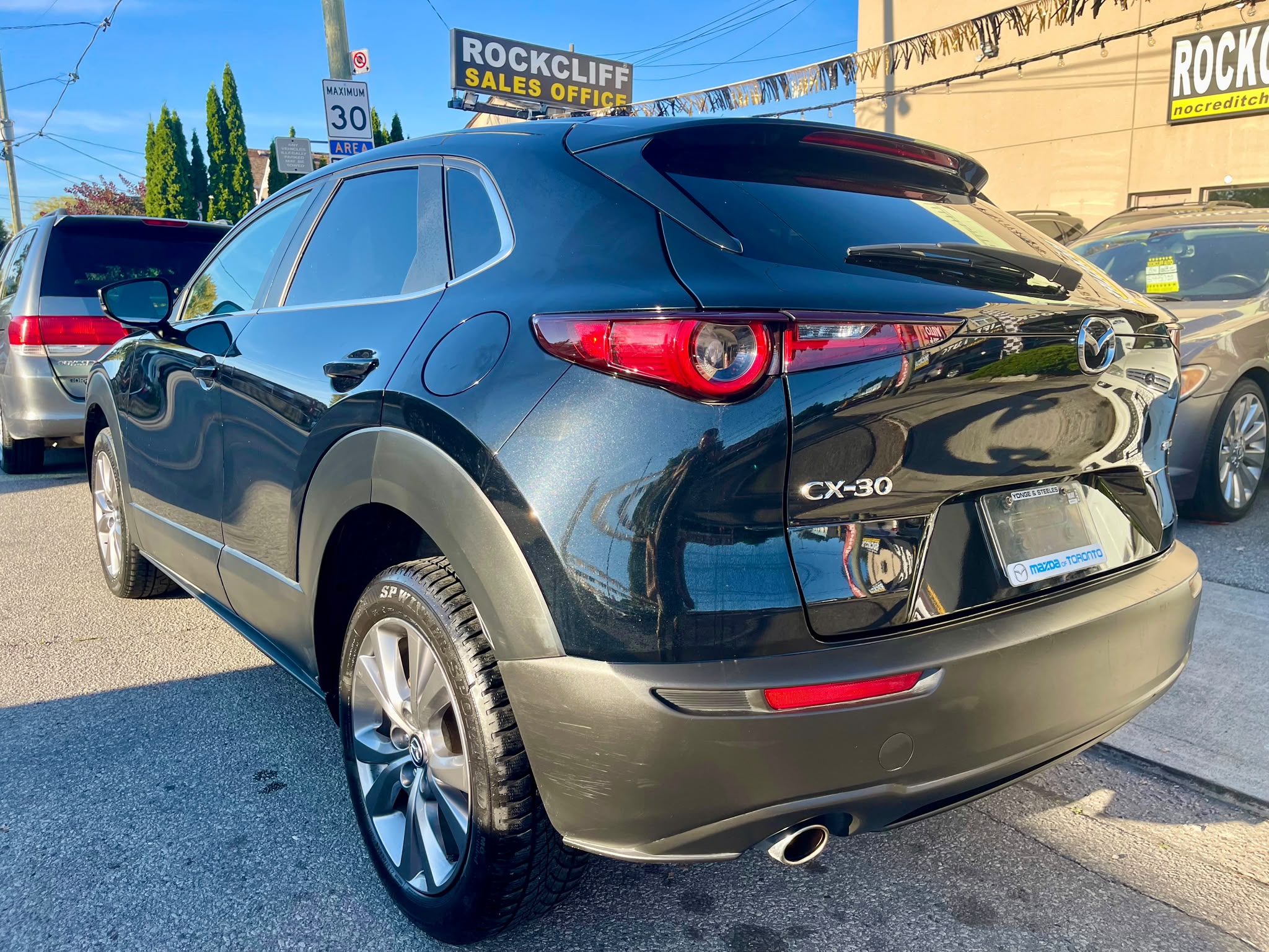 2020 Mazda CX-30 GS 4dr Front-Wheel Drive Sport Utility
