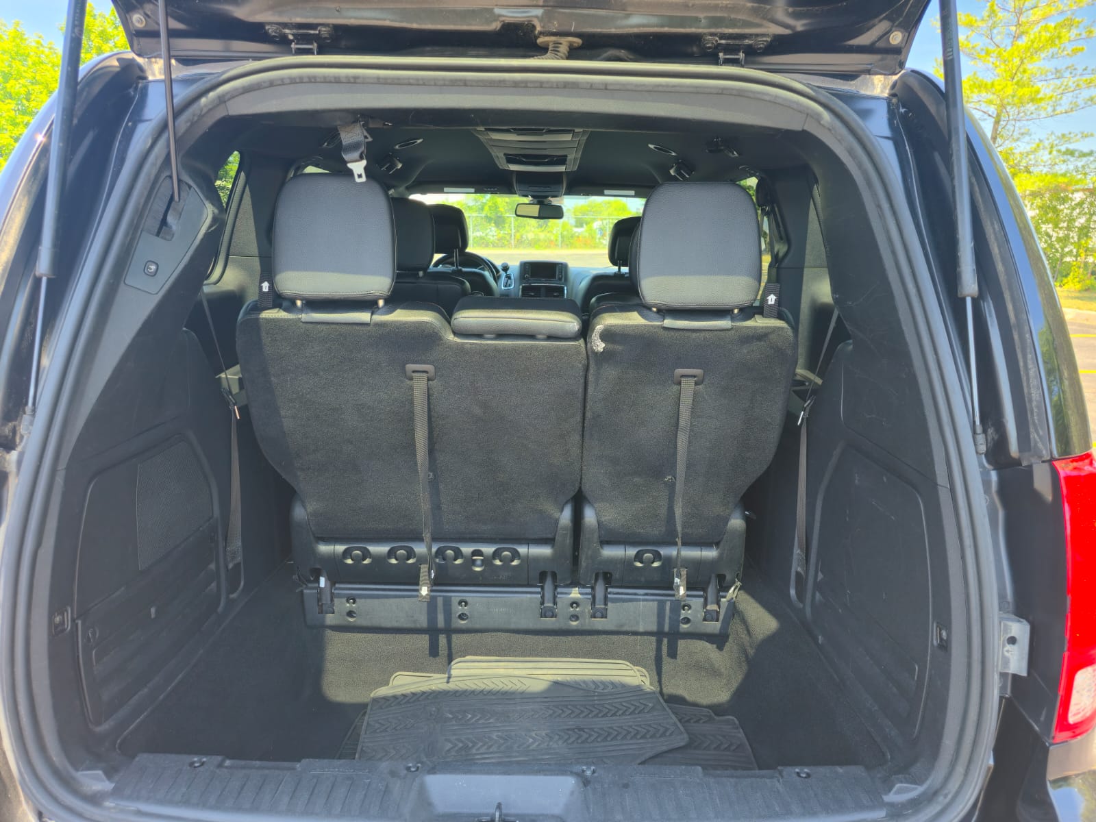 2020 DODGE GRAND CARAVAN GT