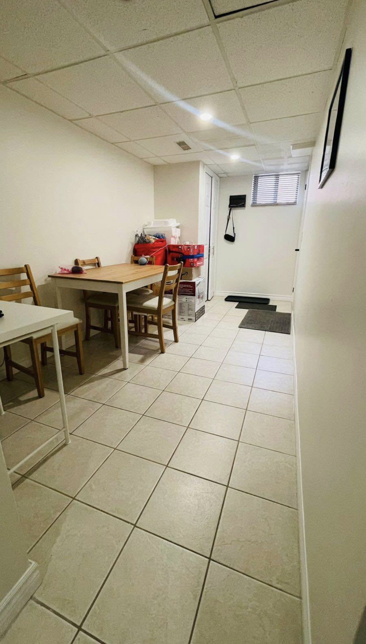 Se renta apartamento en baseman