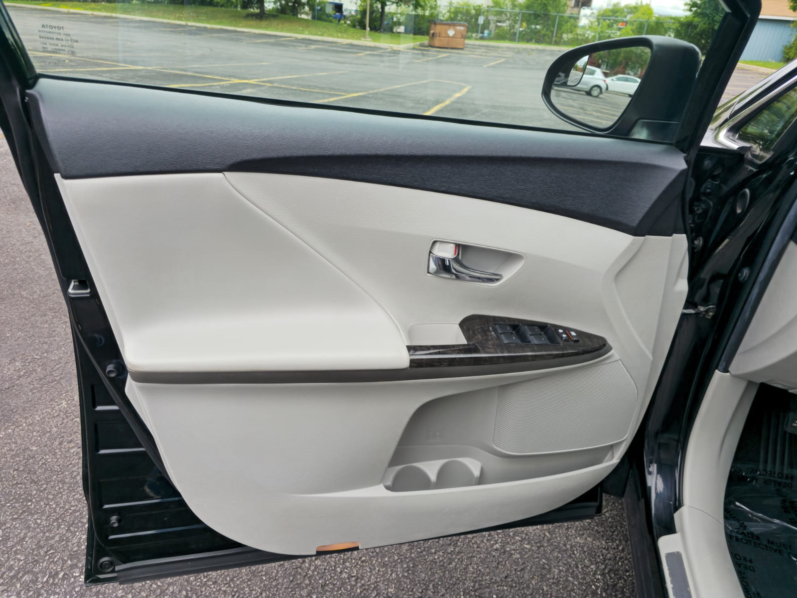 2014 Toyota Venza LE