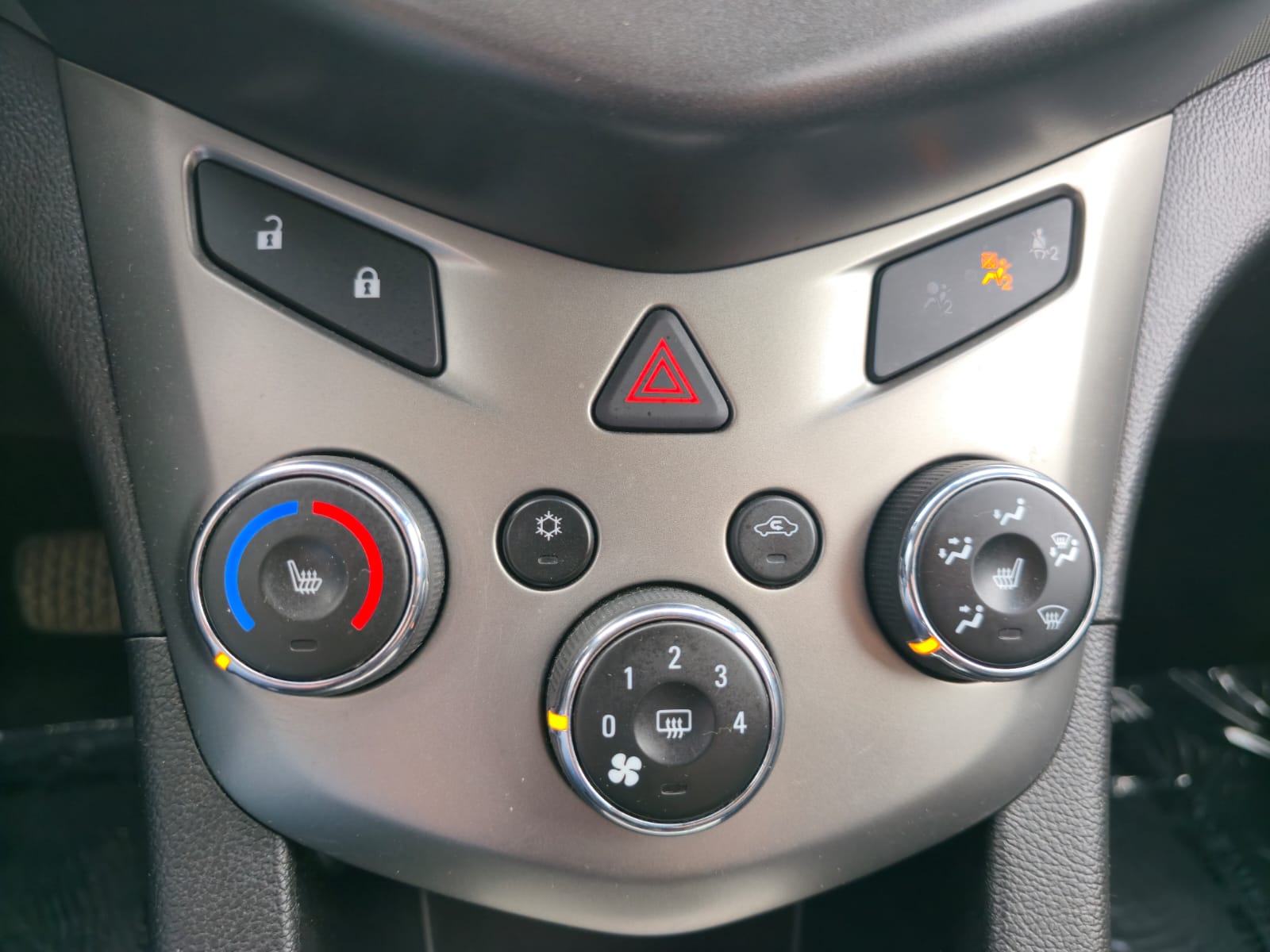 2014 Chevrolet Sonic LT