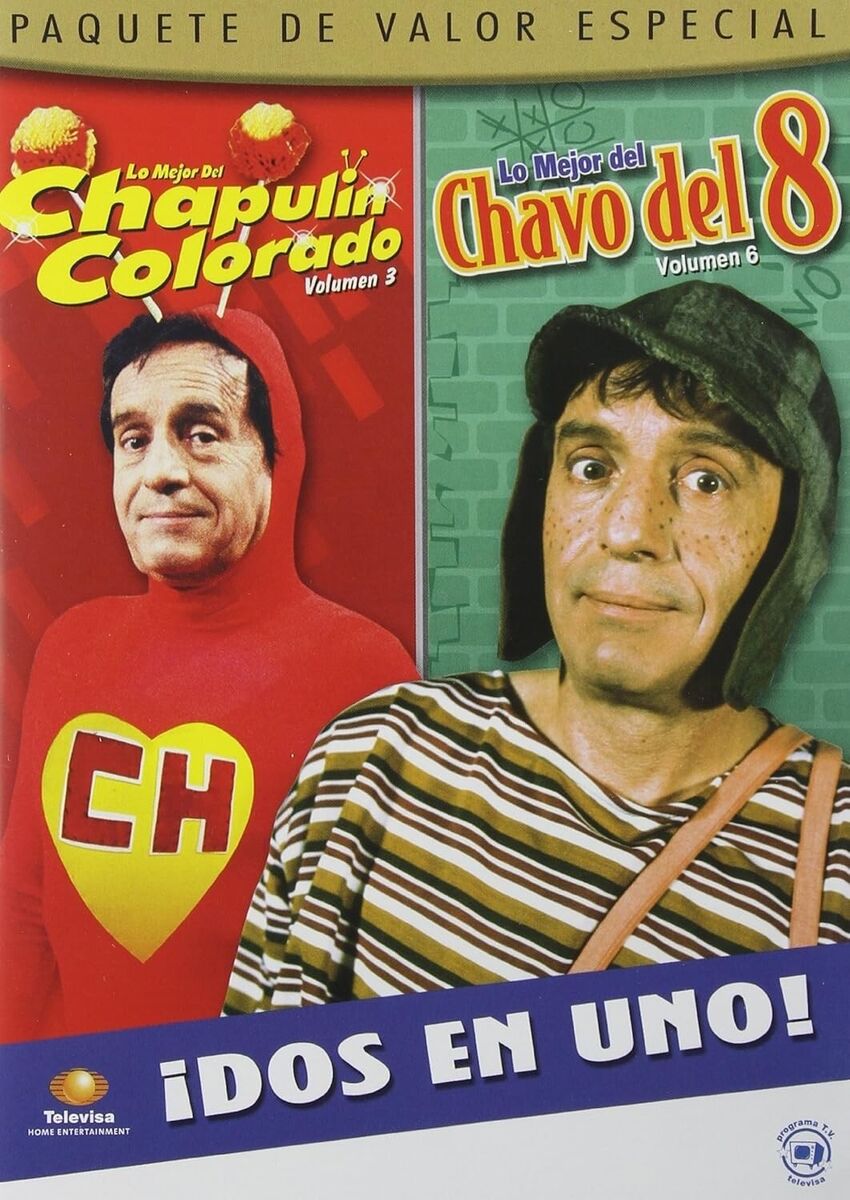 Diferentes tipos de películas originales.