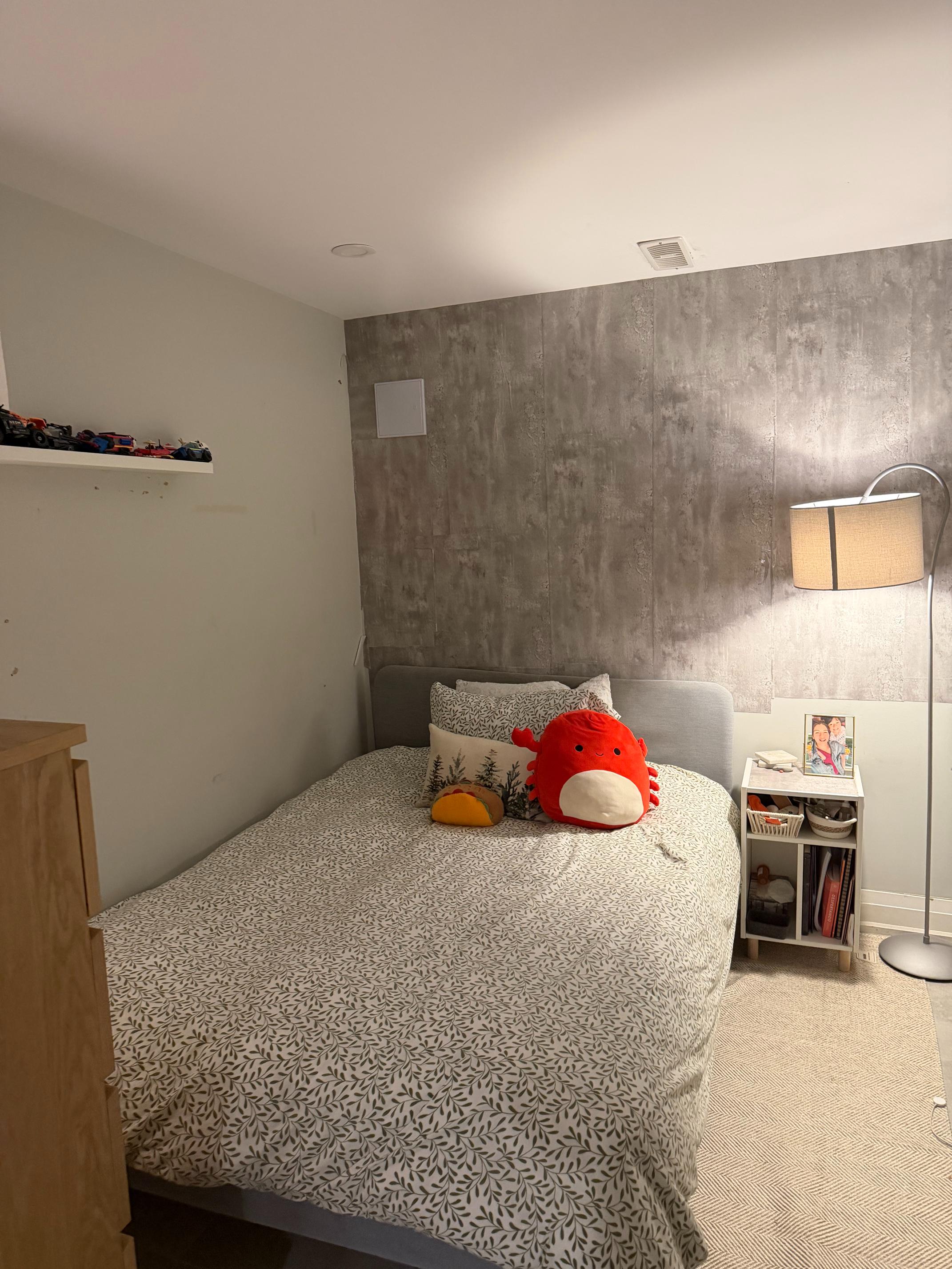 Departamento Renovado de un dormitorio