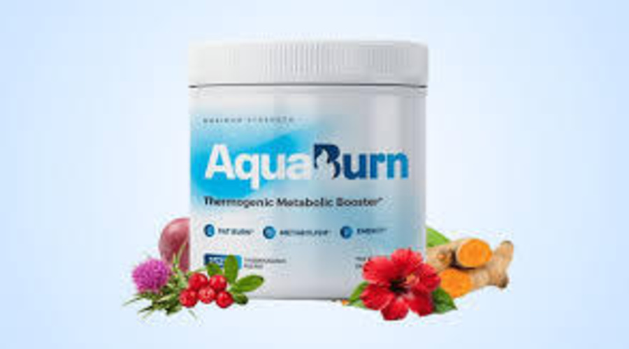 AquaBurn Formula – Boost Metabolism & Support Fat Loss