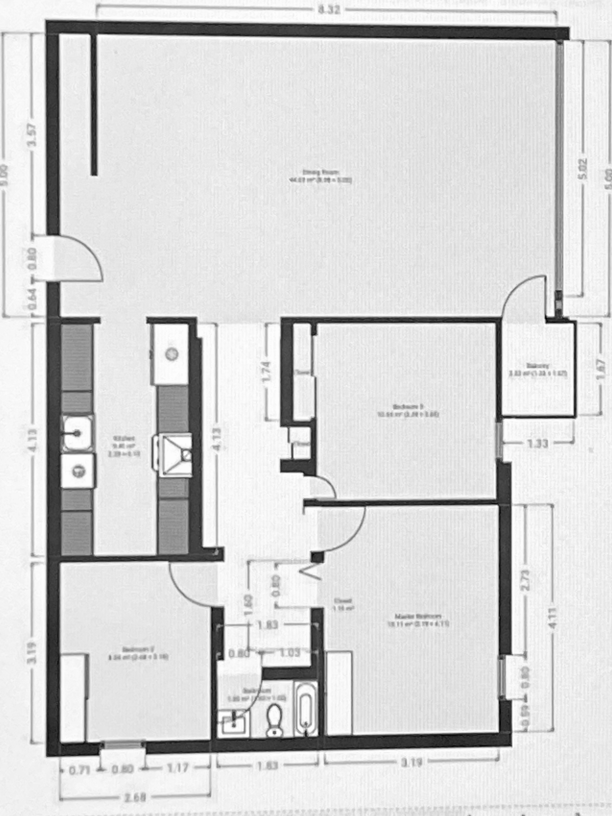 RENTO APARTAMENTO GRANDE EN TORONTO TODO INCLUIDO DISPONIBLE AHORA!