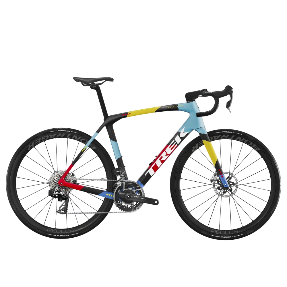 2025 Trek Domane SLR 9 AXS Gen 4 Road Bike (GUN2BIKESHOP) 