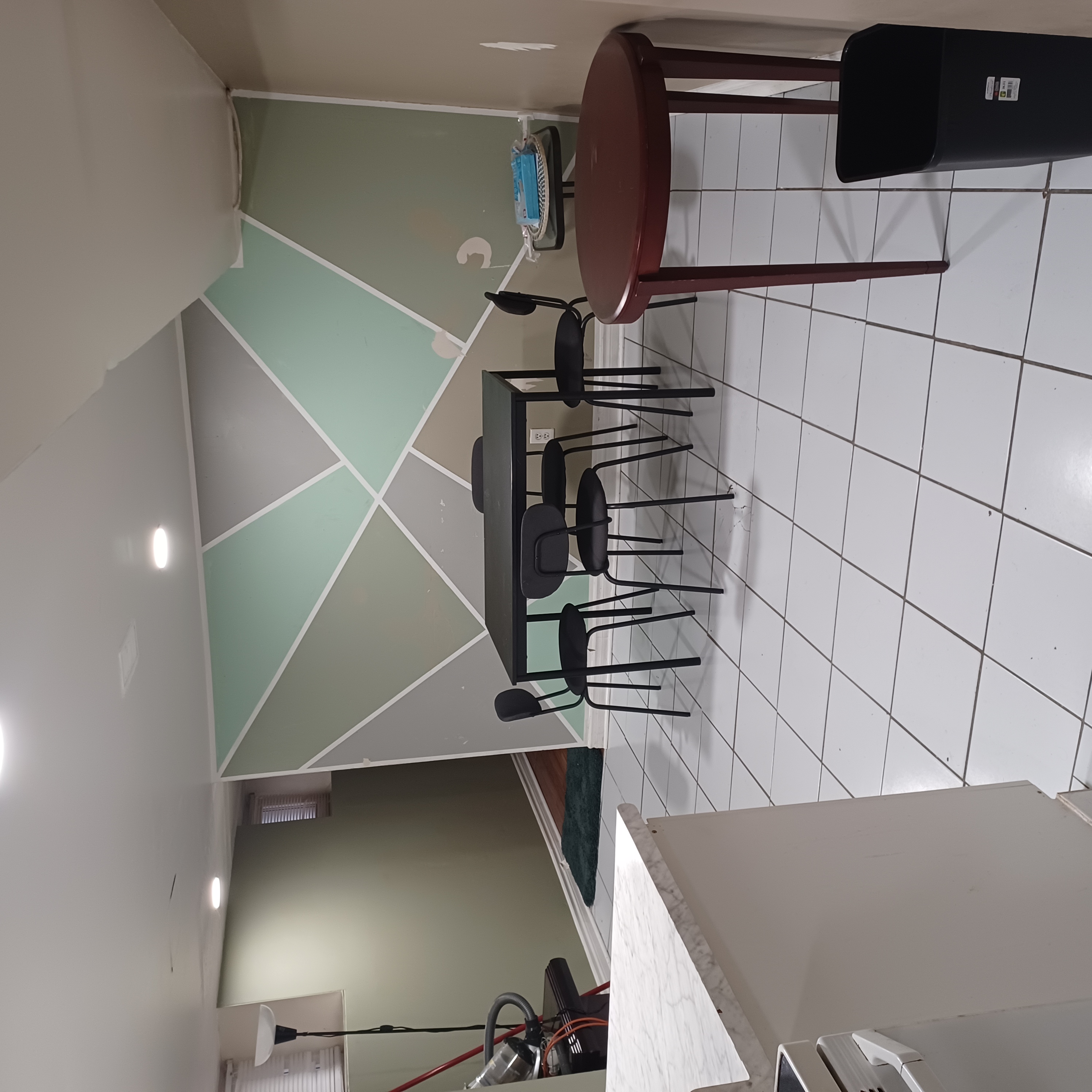Basement para rentar
