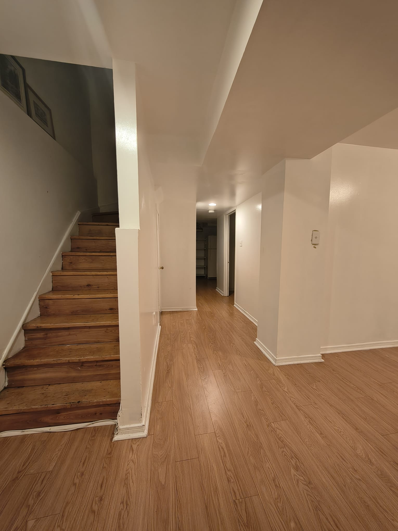 Basement in Brampton