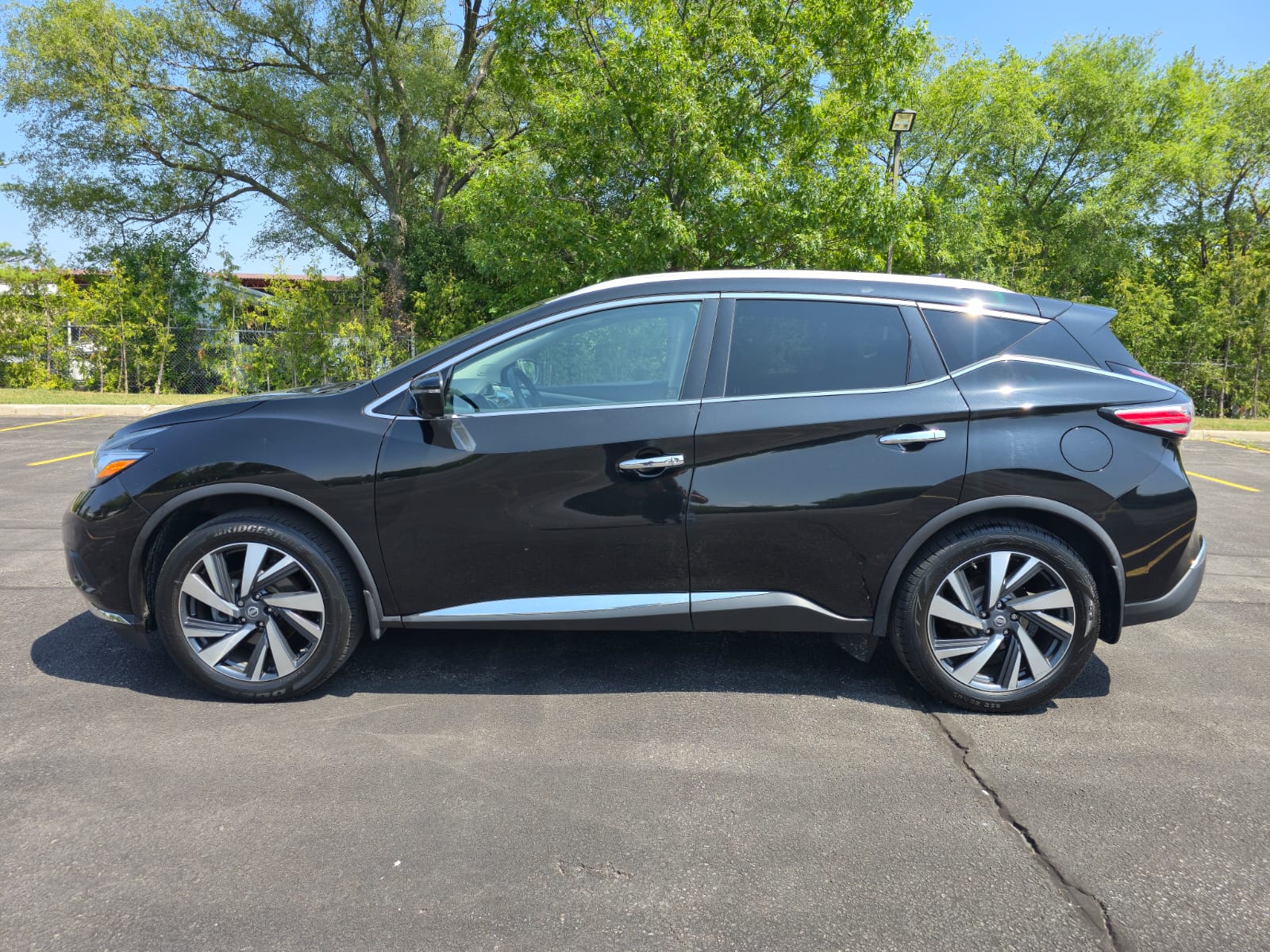 2017 Nissan Murano Platinum