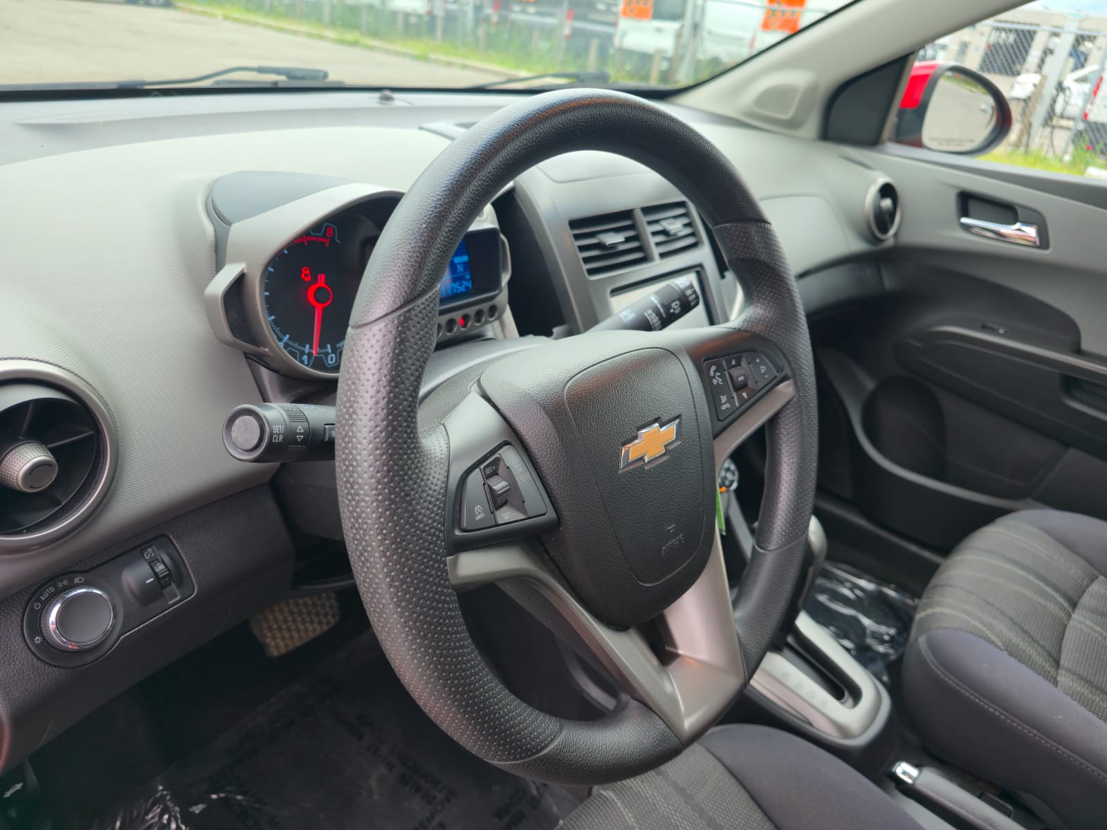2014 Chevrolet Sonic LT
