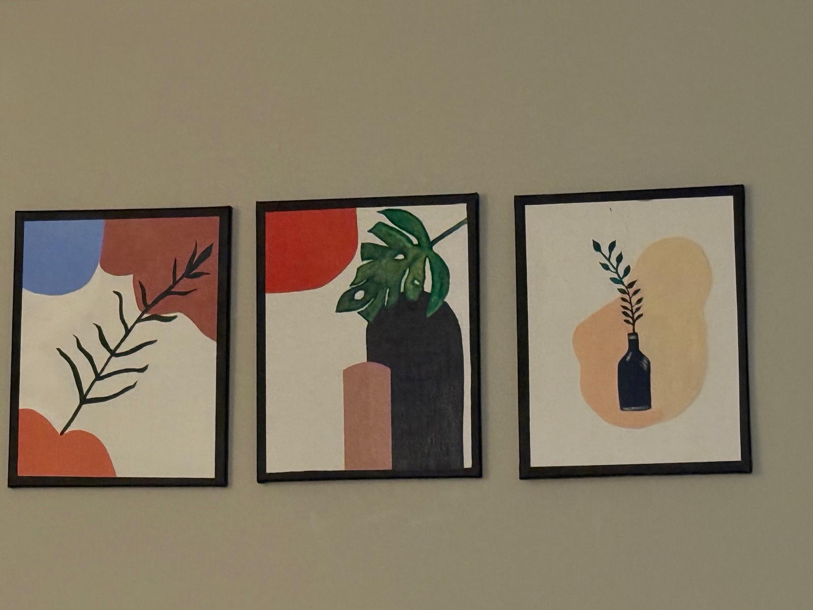 Venta de Pinturas al oleo  Es un arte auntentico, Sencillo y Emocional,