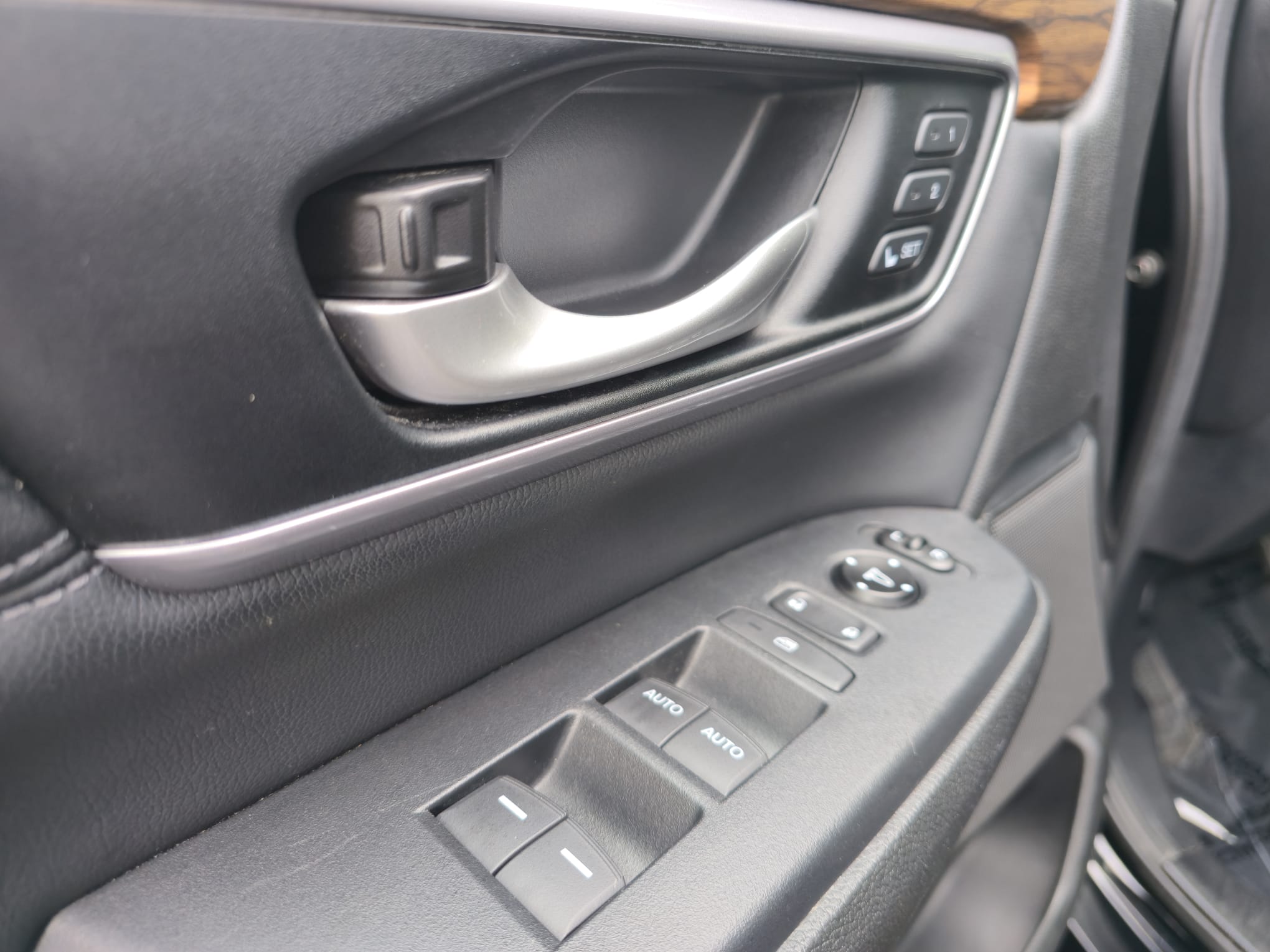 2017 Honda CR-V Touring