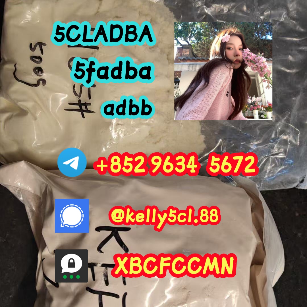 5cladba 5cladba Yellow Powder 5CL-ADB-A 5F-Adb 5Fadb