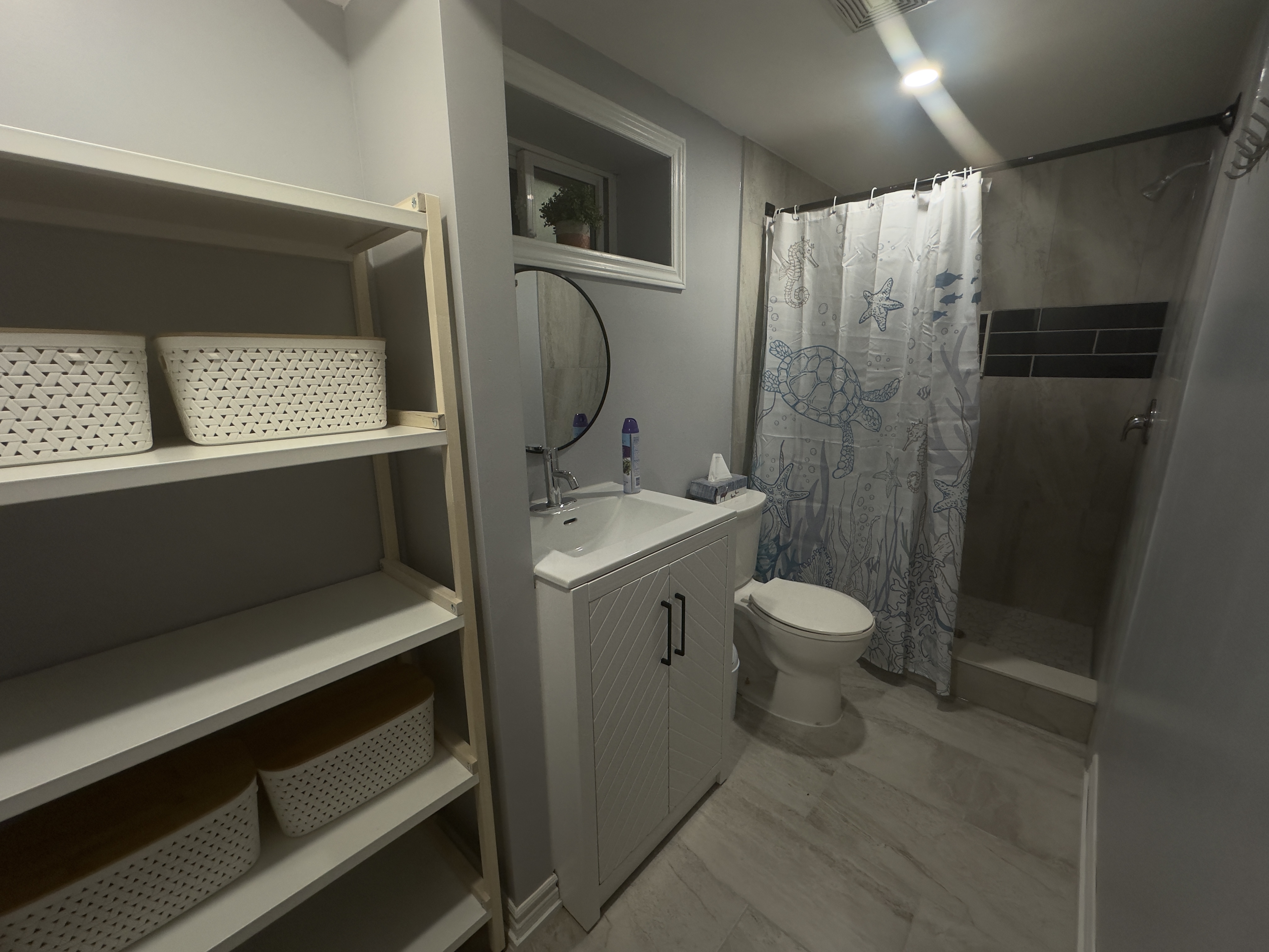 Basement 2 habitaciones