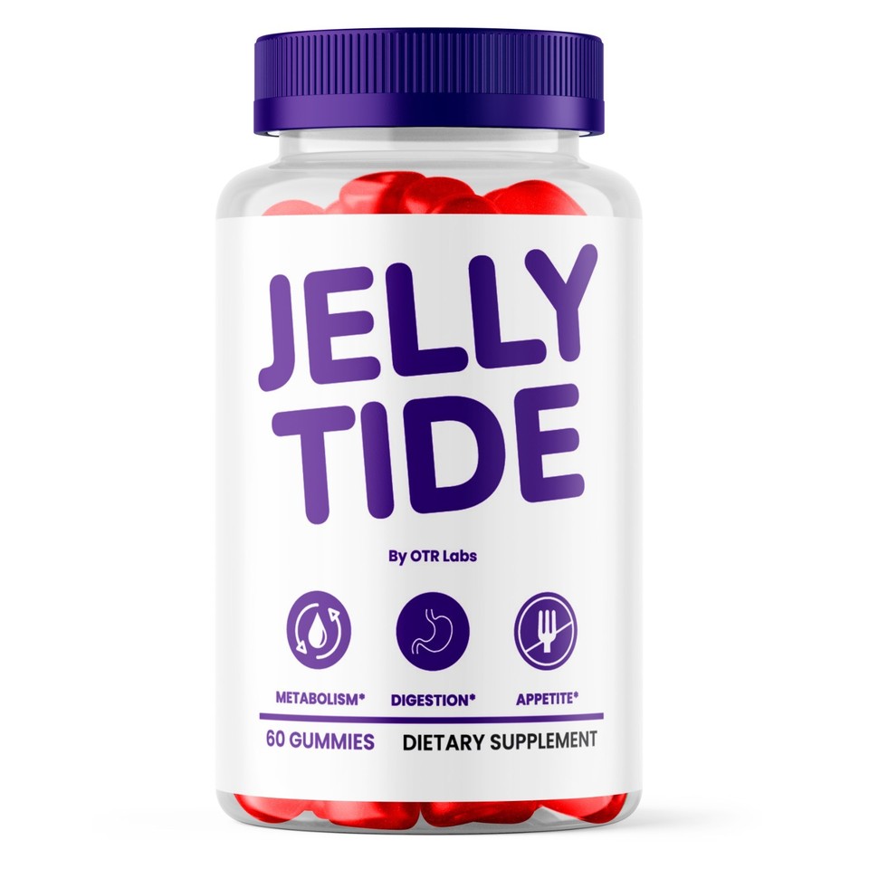 Jelly Tide Supplement | Official Store & Best Prices