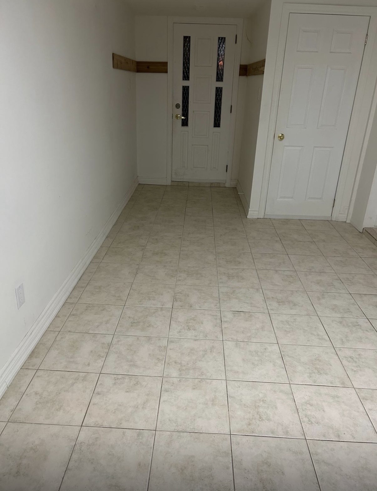 Basement for rent
