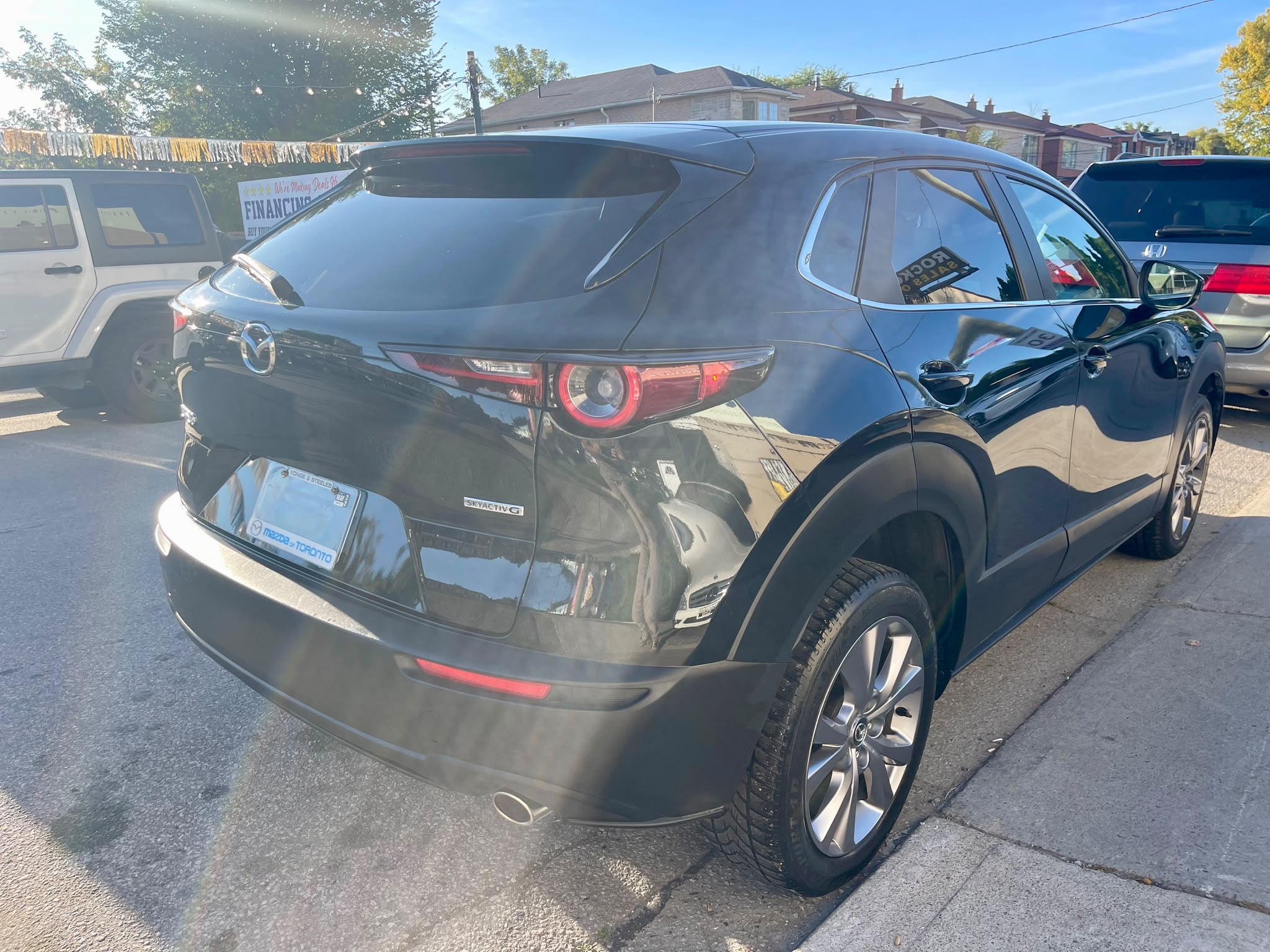 2020 Mazda CX-30 GS 4dr Front-Wheel Drive Sport Utility