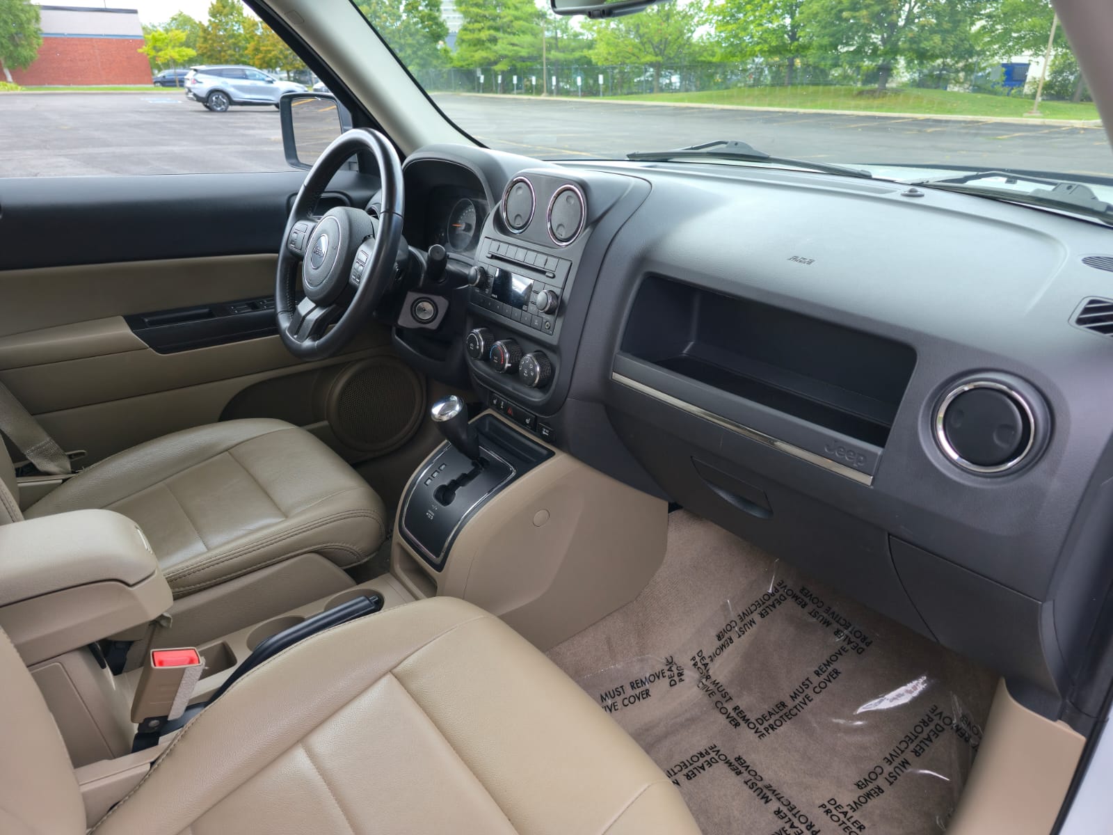 2017 Jeep Patriot High Altitude
