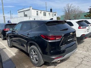 2023 Chevrolet Blazer