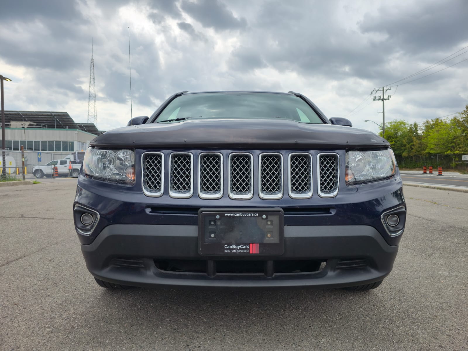 2016 Jeep Compass