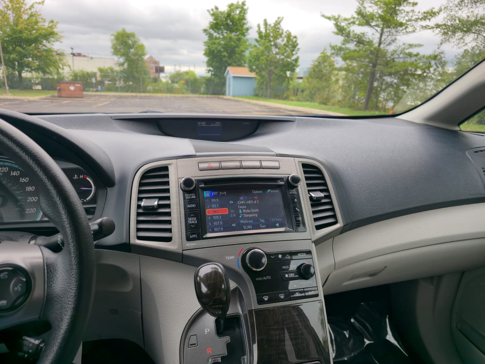 2014 Toyota Venza LE