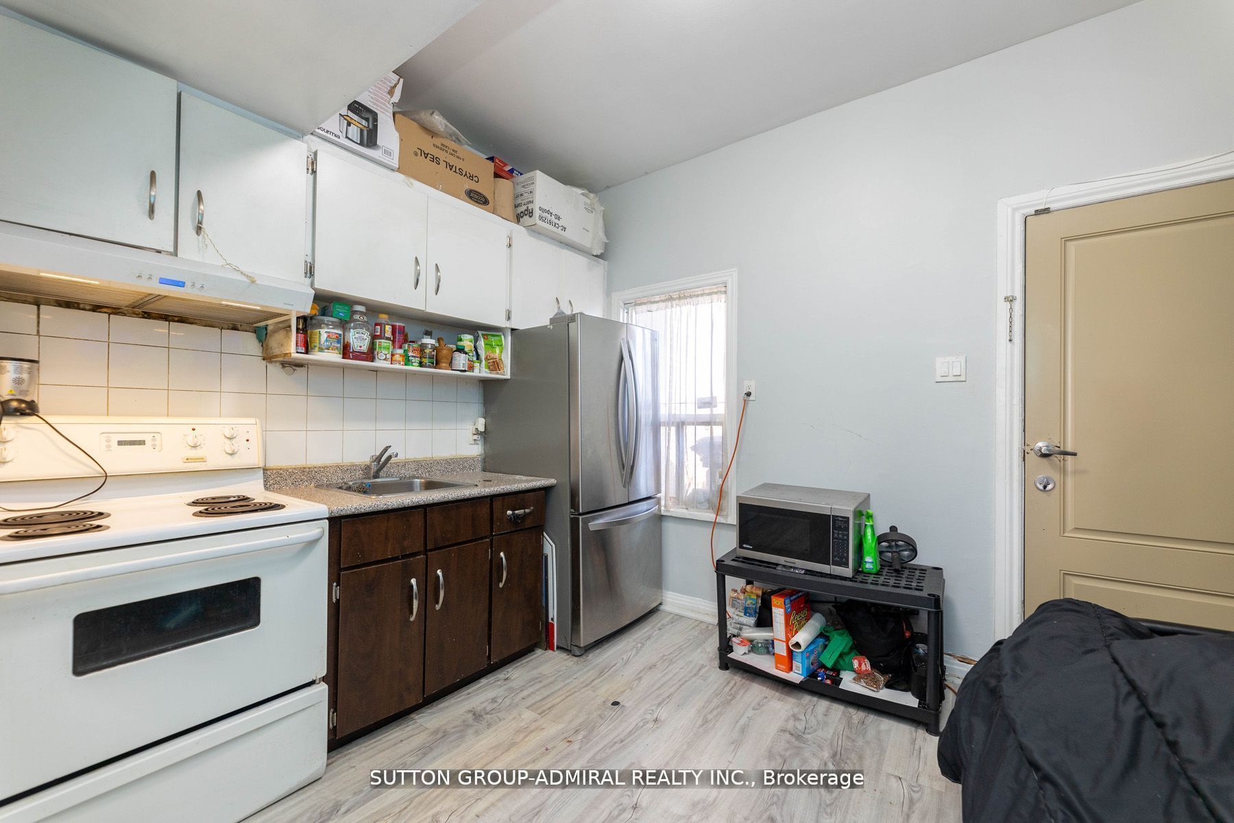 1 bdrm - Basement Weston and Eglington
