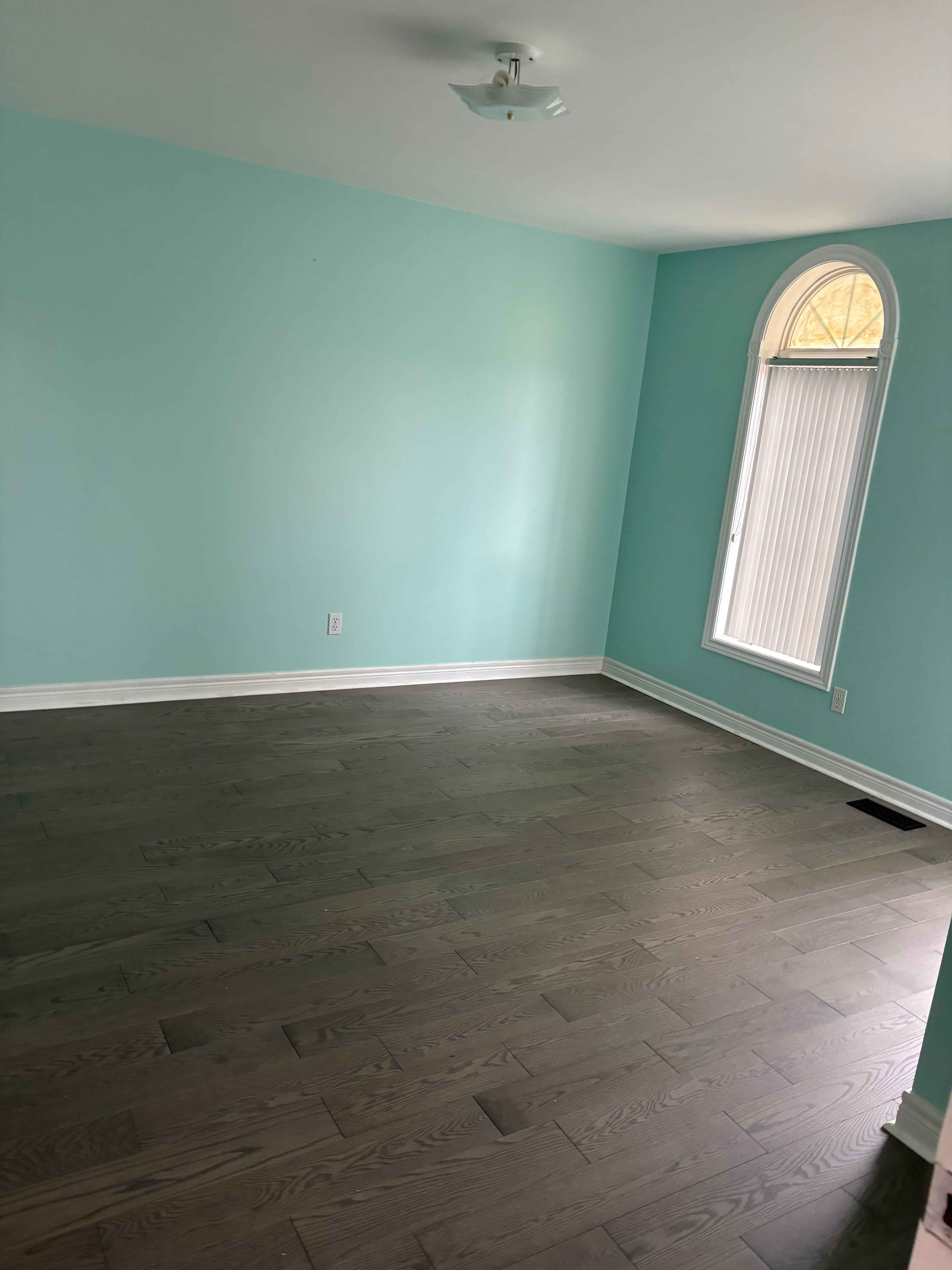 Private bedrooms with shared kitchen, laundry, and living room