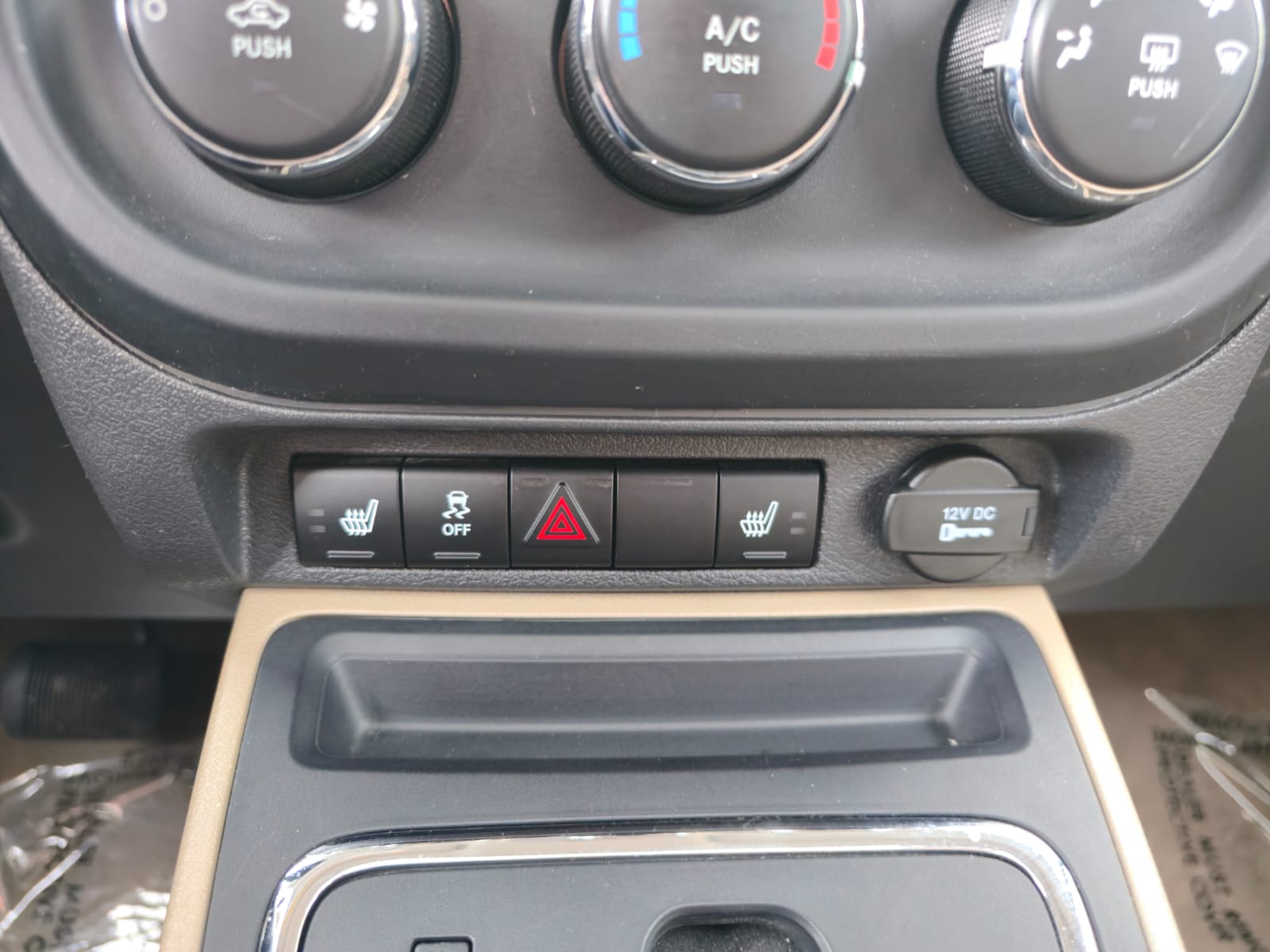 2017 Jeep Patriot High Altitude