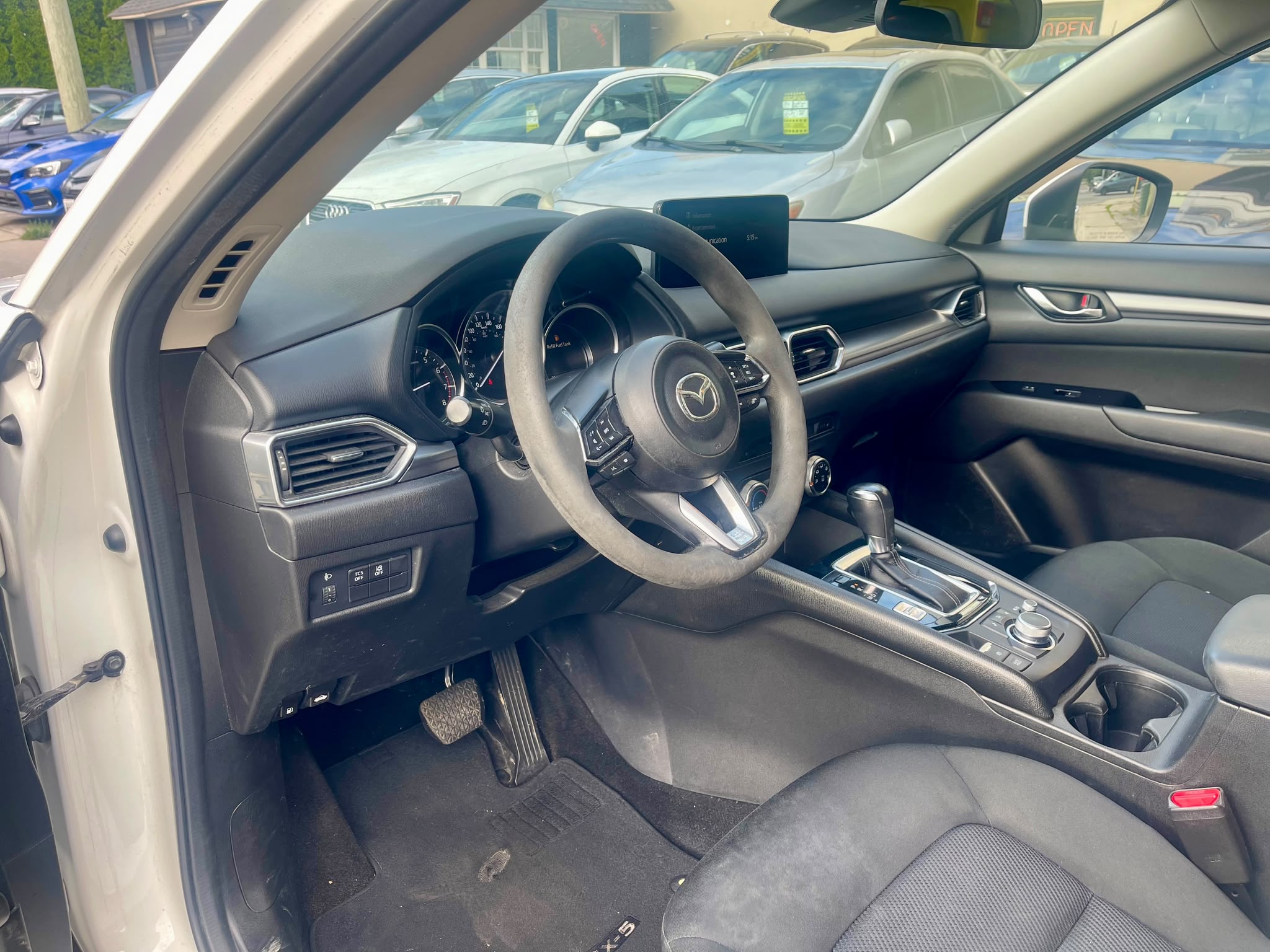 2021 Mazda CX-5 GX 4dr Front-Wheel Drive 2021.5 Sport Utility