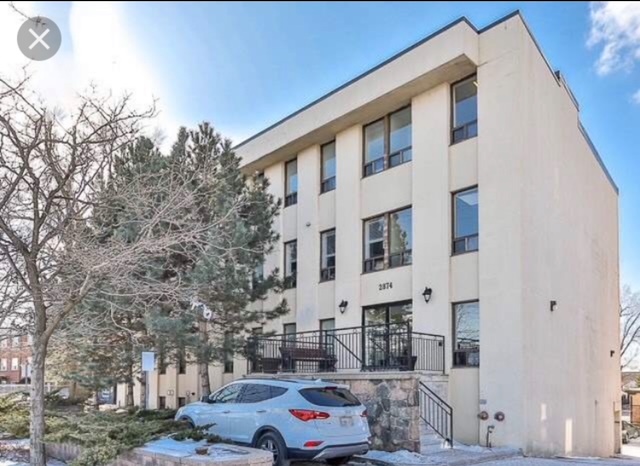 Apartamento de un cuarto en alquiler