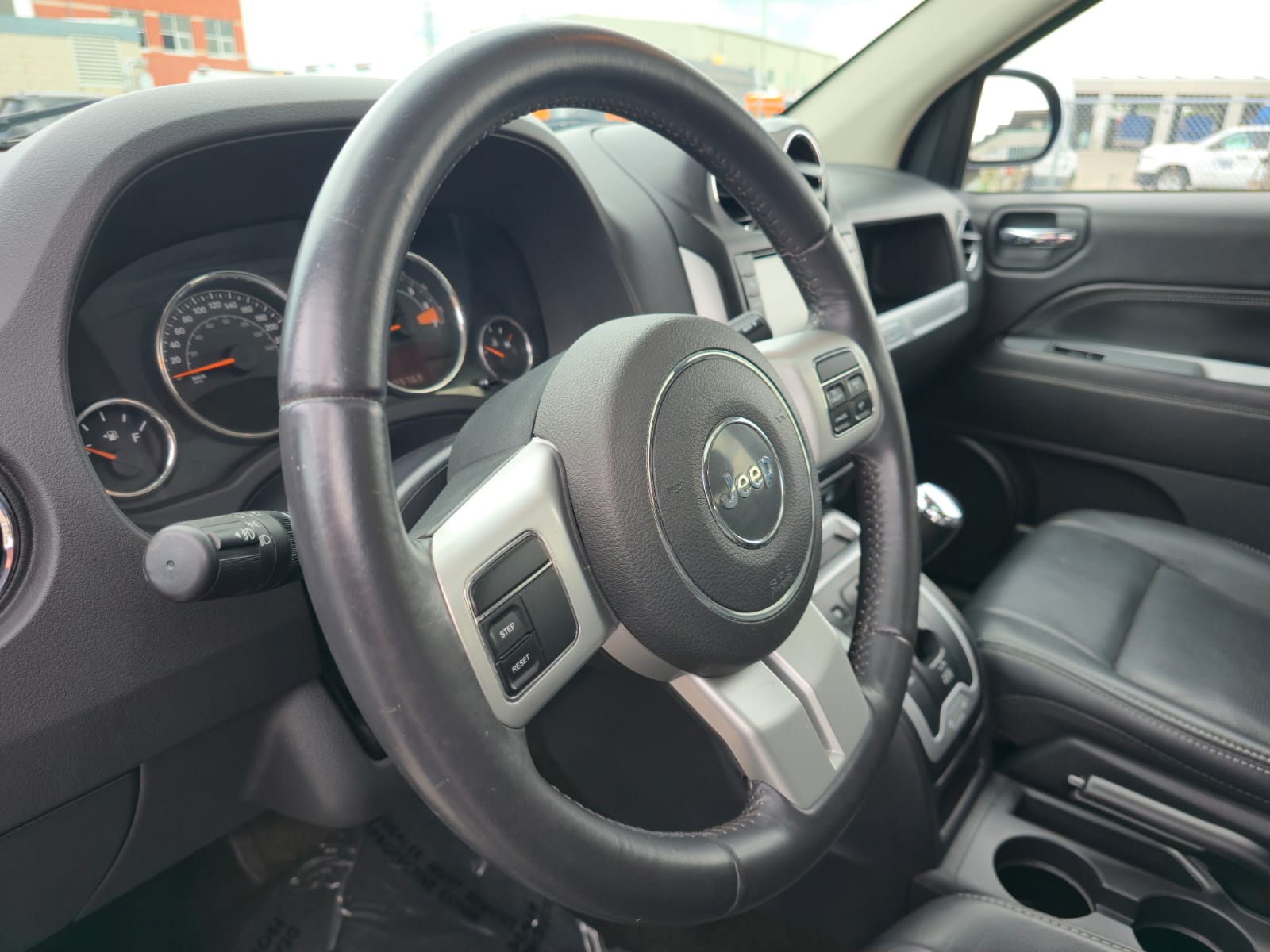 2016 Jeep Compass