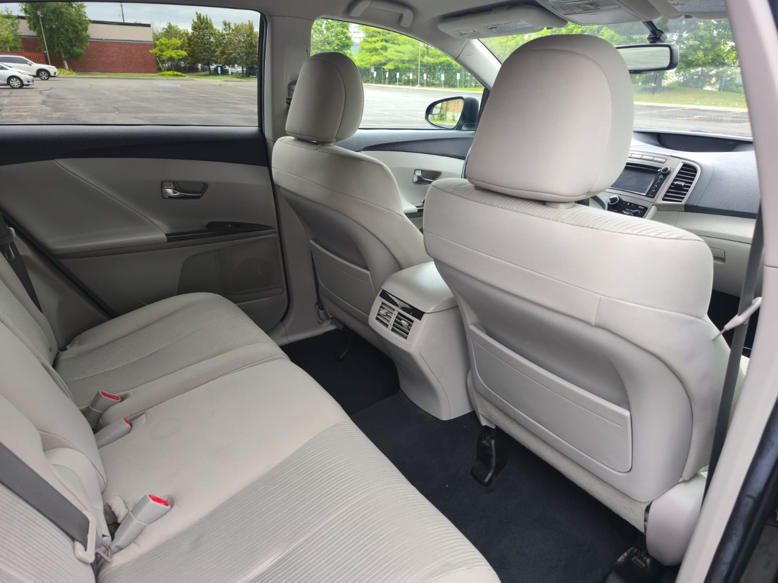 2014 Toyota Venza LE