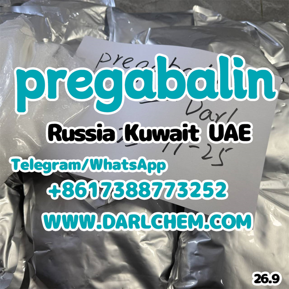 Hot Sell pregabalin crystals powder 148553-50-8 with