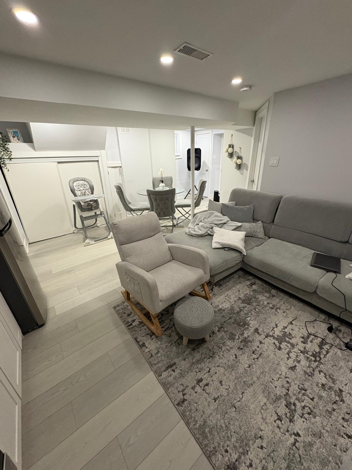 Renta de apartamento