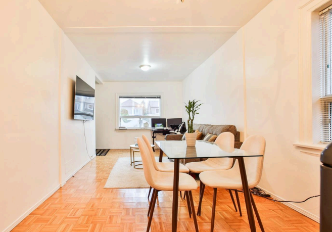 Apartamento disponible