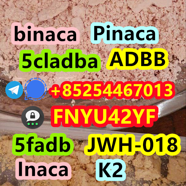 high quality 5cladba,5fadb,adbb,jwh-018,binaca,pinaca,inaca