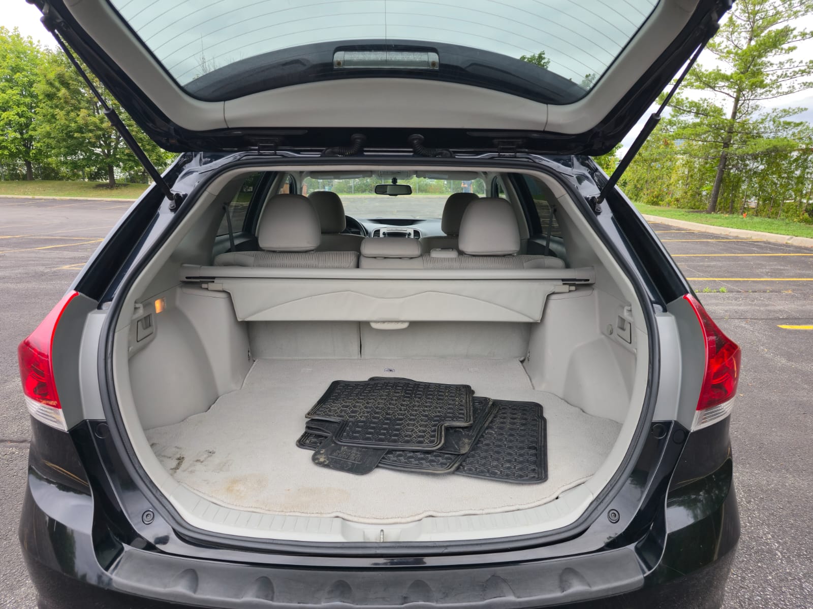 2014 Toyota Venza LE