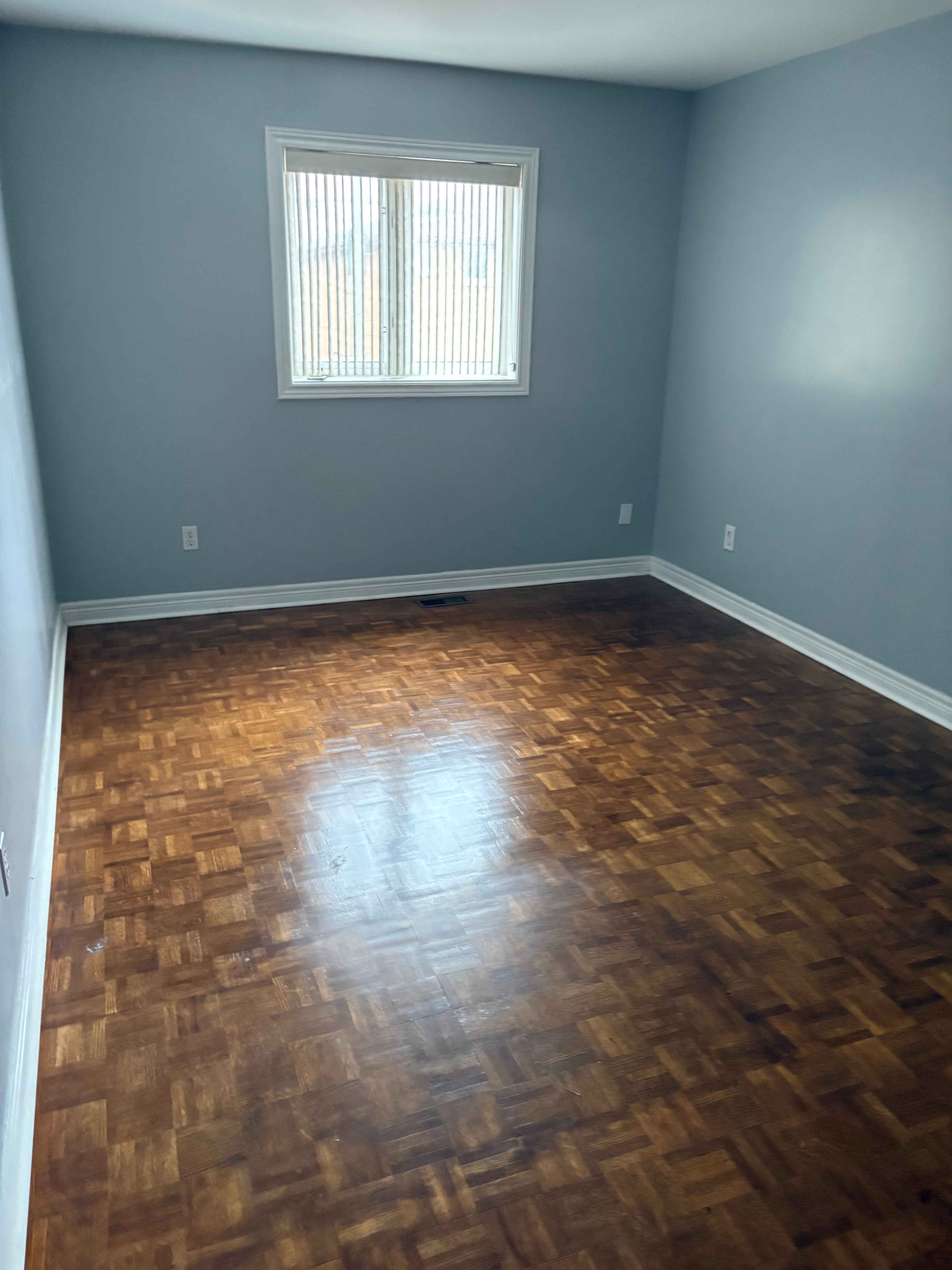 Private bedrooms with shared kitchen, laundry, and living room