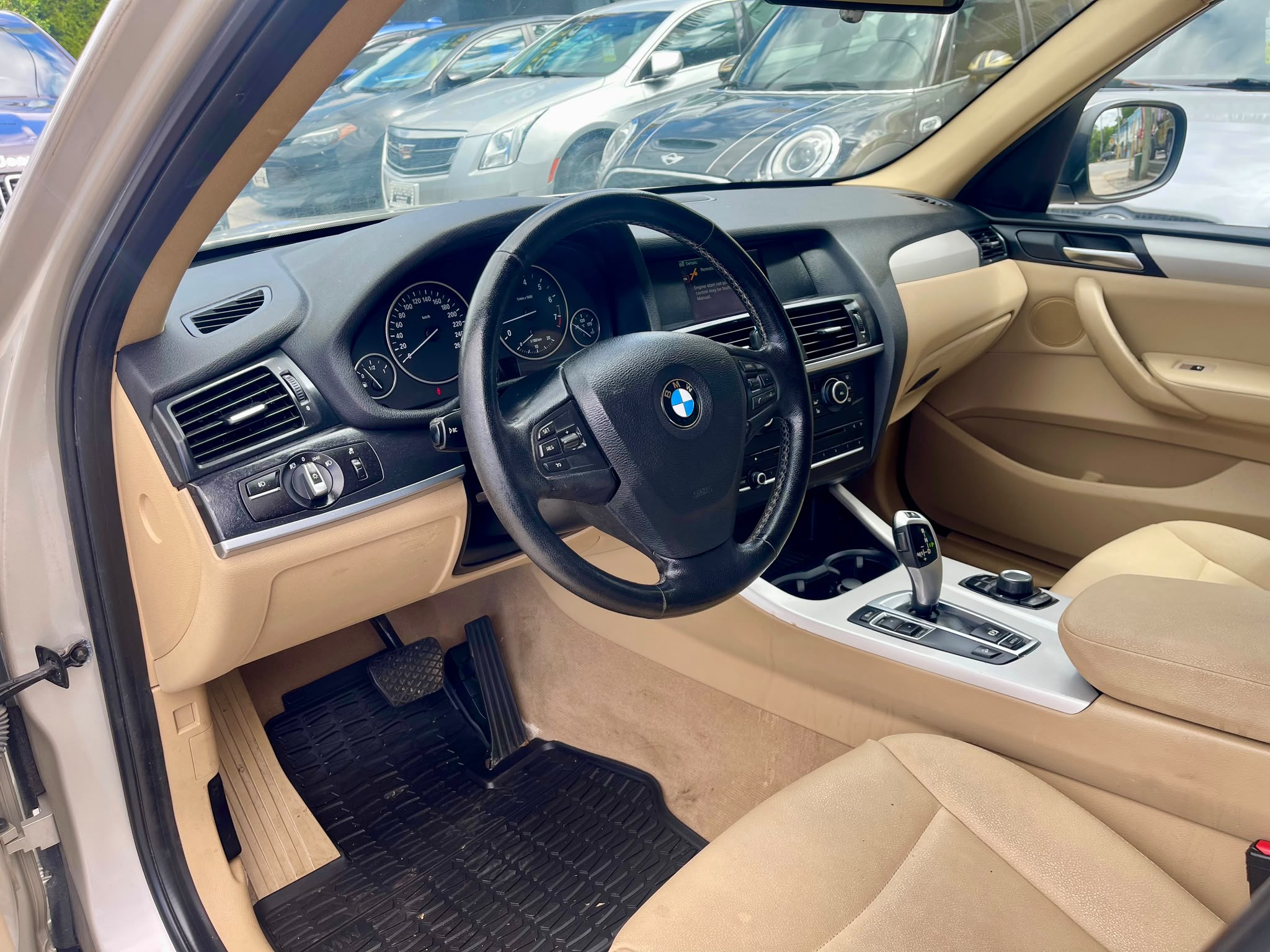 2014 BMW X3 xDrive28i 4dr All-wheel Drive Sports Activity Vehicle