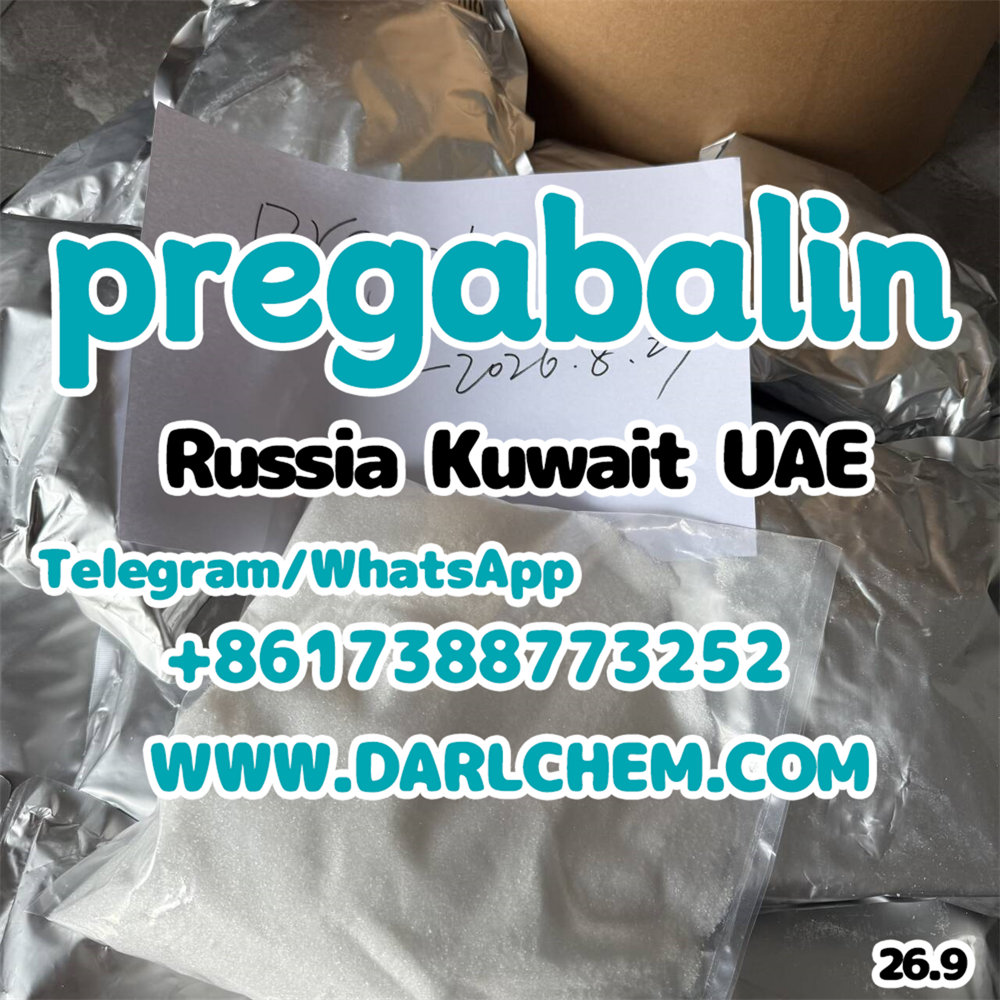 Hot Sell pregabalin crystals powder 148553-50-8 with