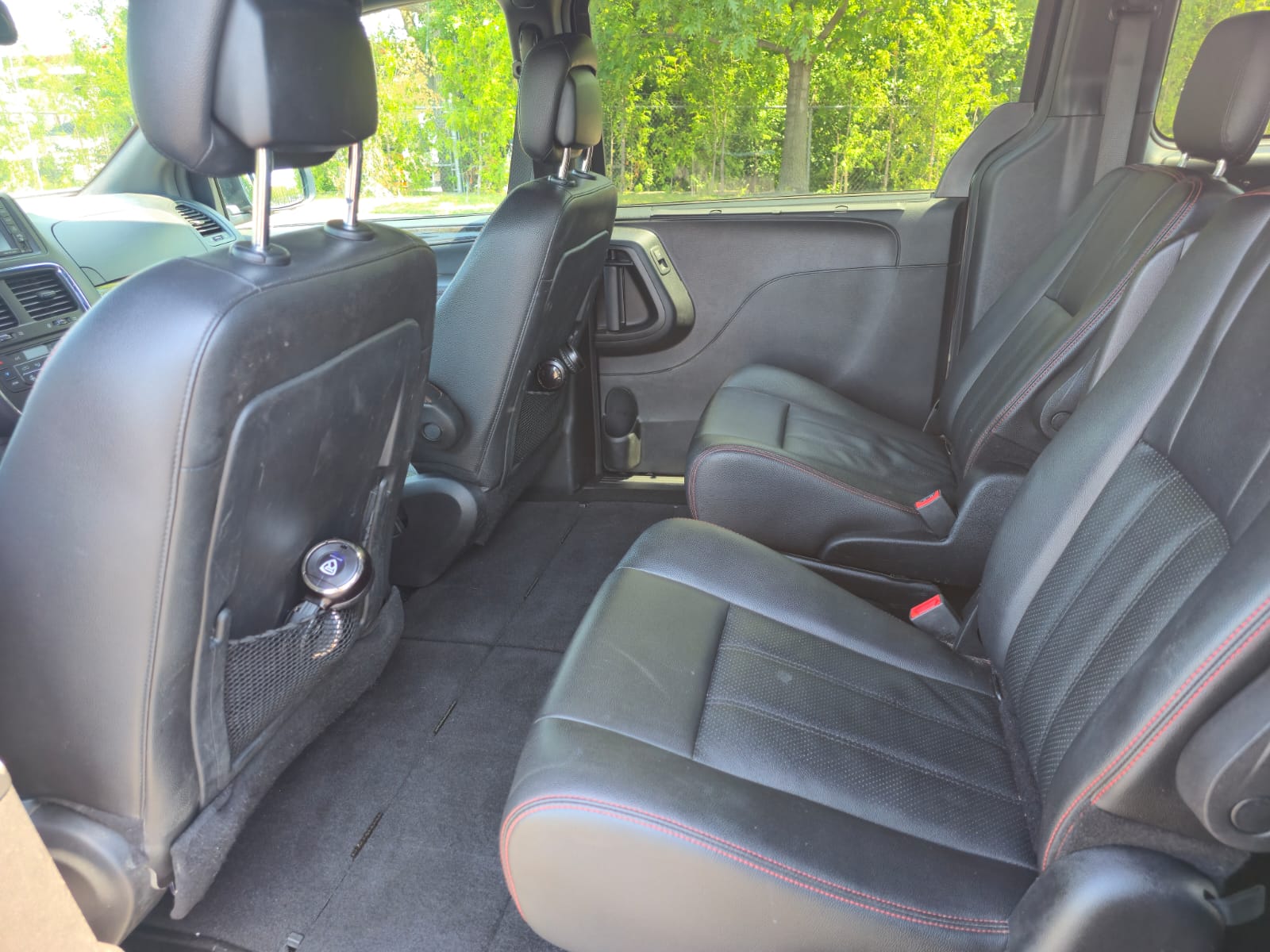 2020 DODGE GRAND CARAVAN GT